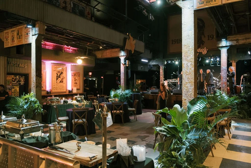 Tropical plant rentals designed for memorable guest experiences.