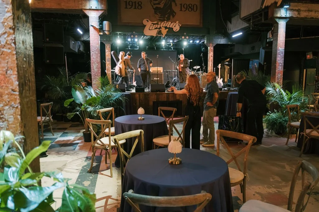 Plant rentals adding life, texture, and atmosphere to events.