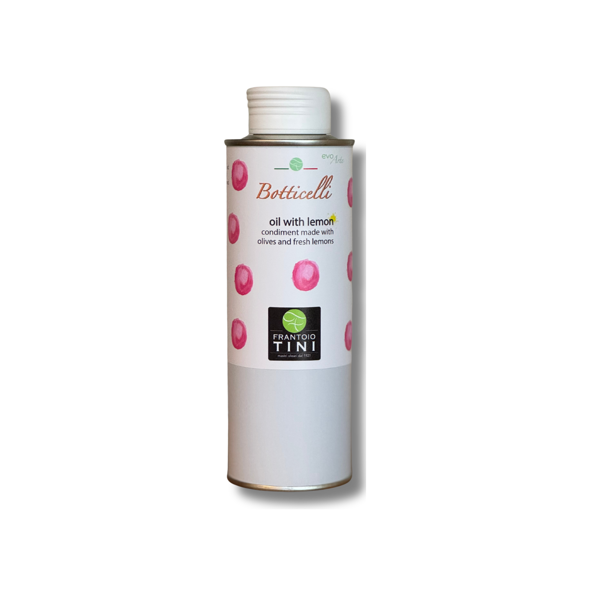 Botticelli (Olio with Lemon) 1/4L Can