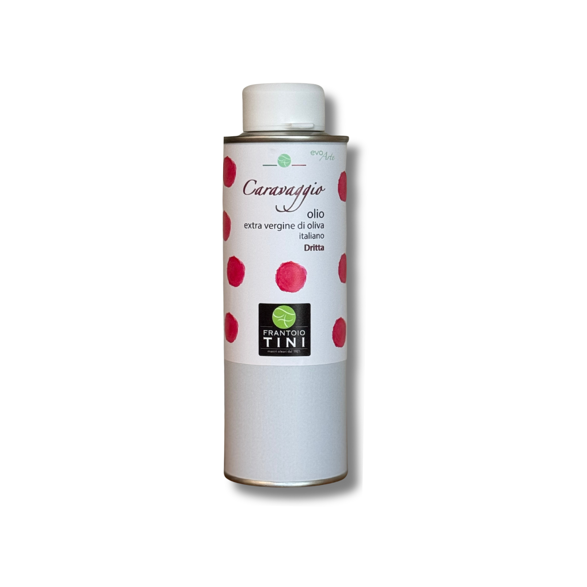 Caravaggio – Dritta 1/4L Can