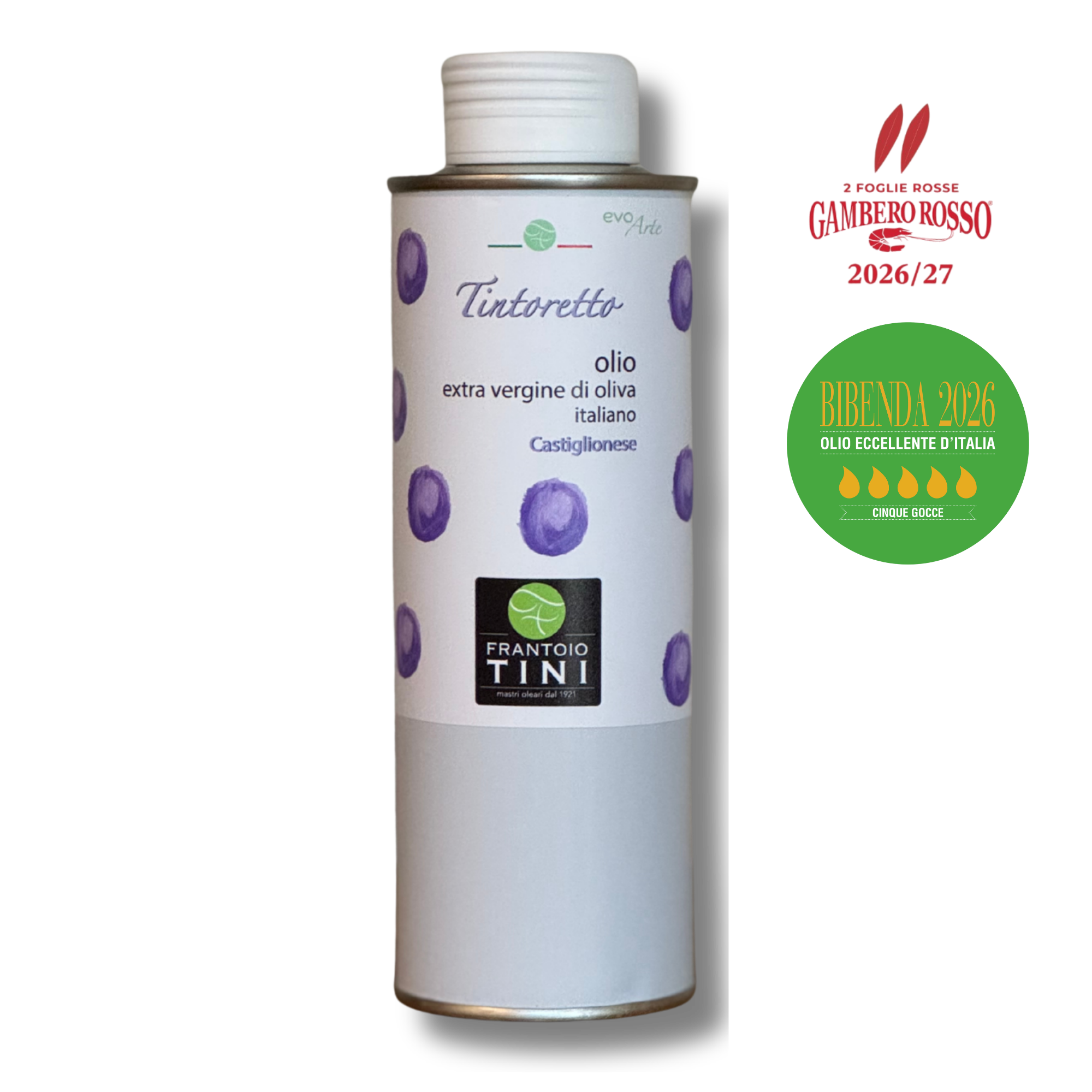 Tintoretto – Castiglionese 1/2L Can