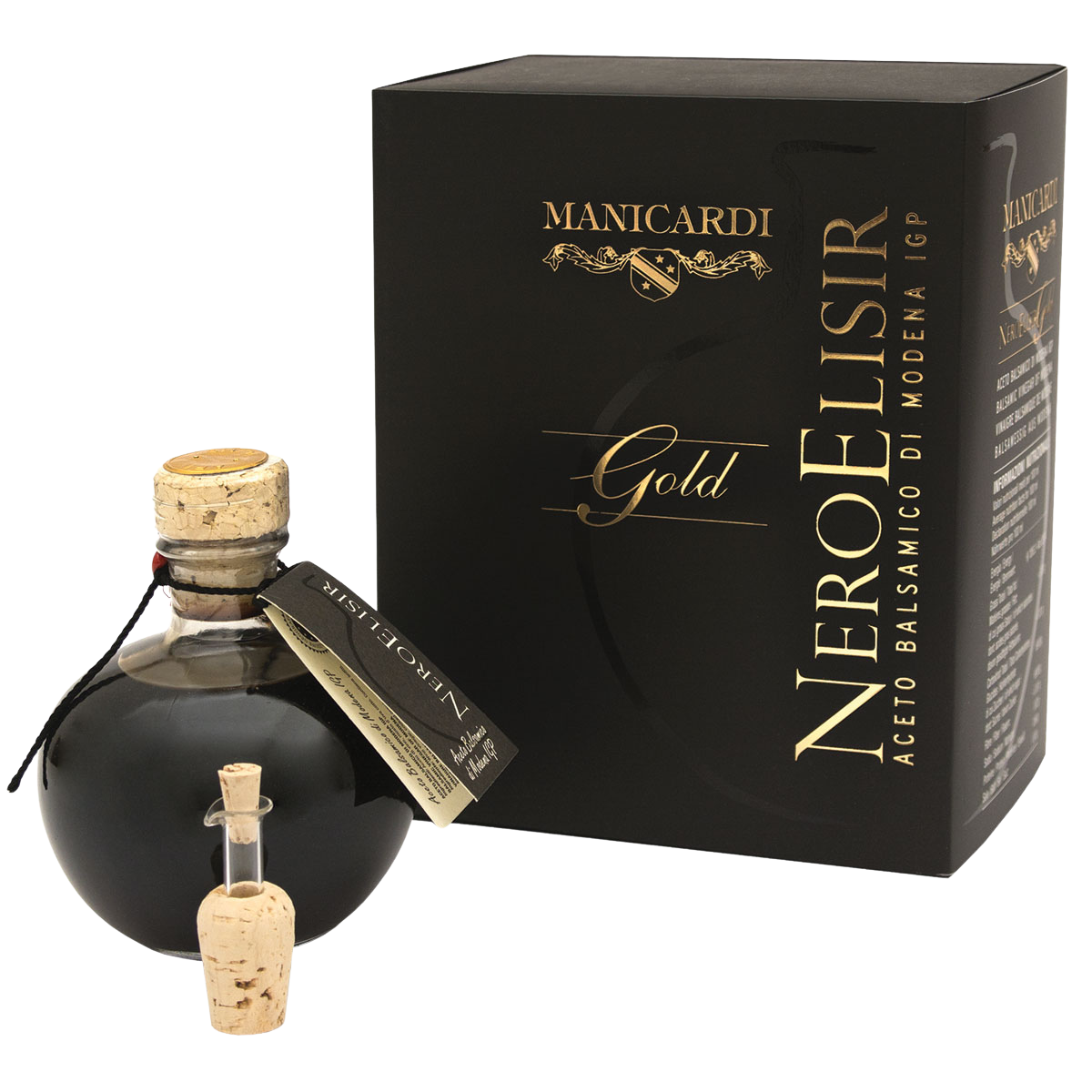 25 Year Nero Elixir Vinegar Gold Reserve