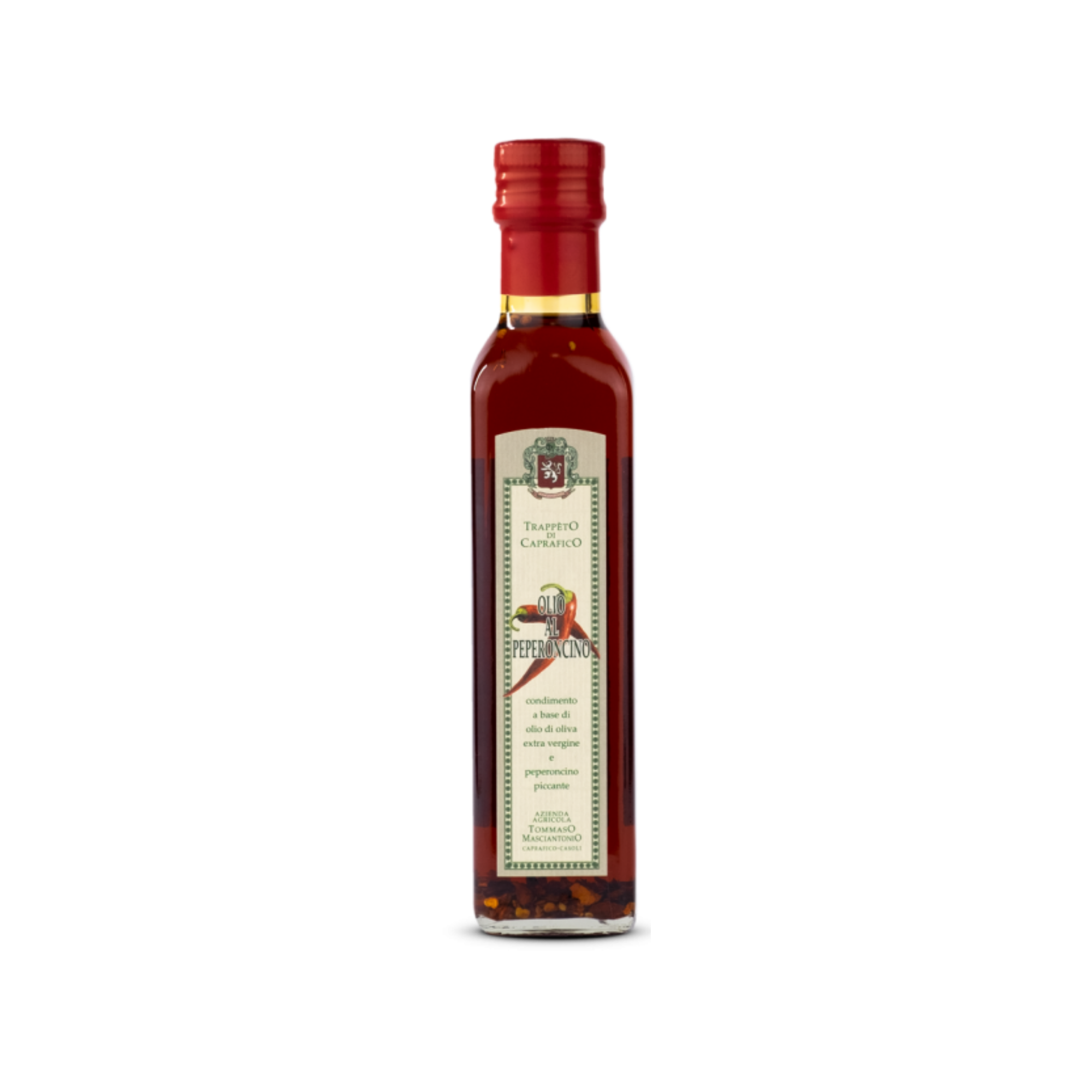 Peperoncino (Chile) Flavored 1/4L Bottle