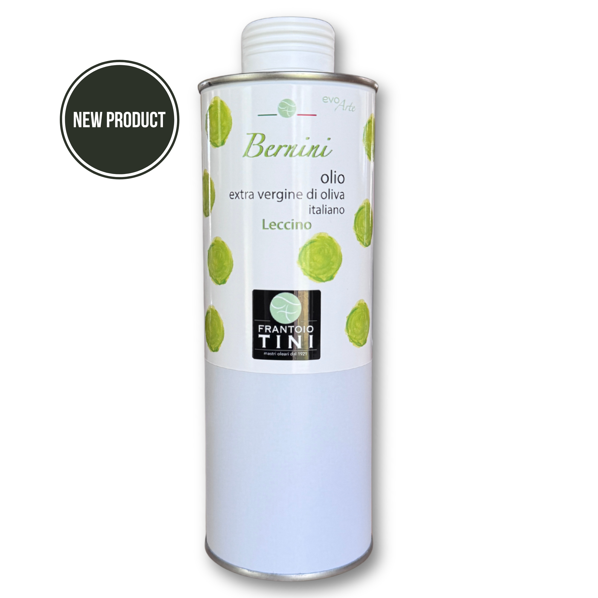 Bernini – Leccino 1/2L Can