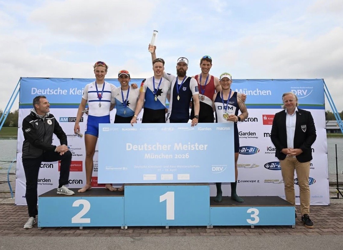 Deutsche Kleinbootmeisterschaften 2026