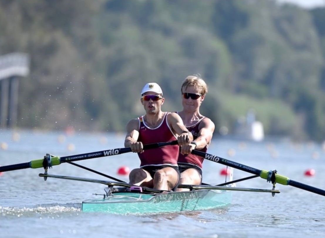 World Rowing Cup 1 Sevilla 