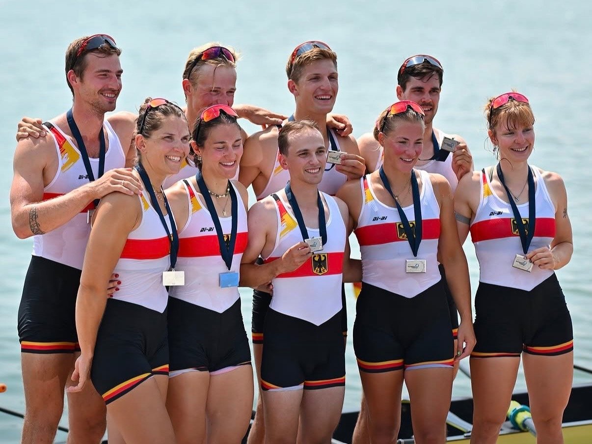 Ruder-EM 2026 in Varese