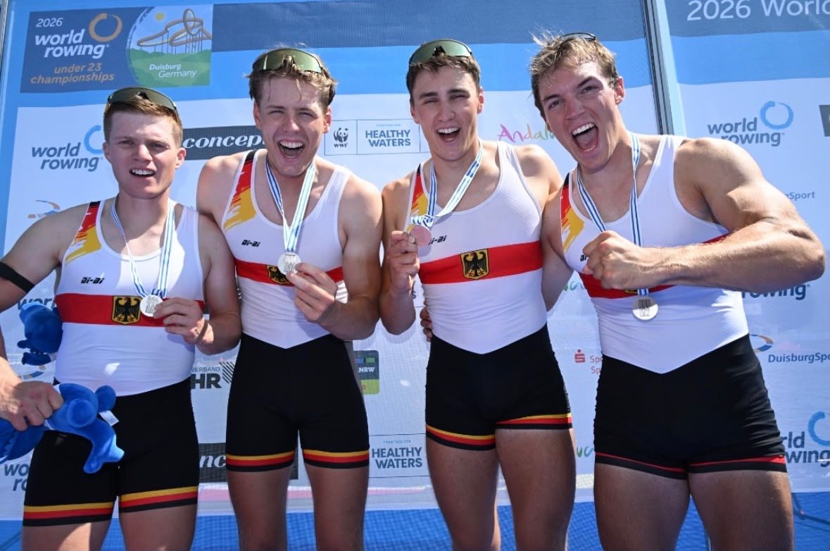 U23 WM in Duisburg