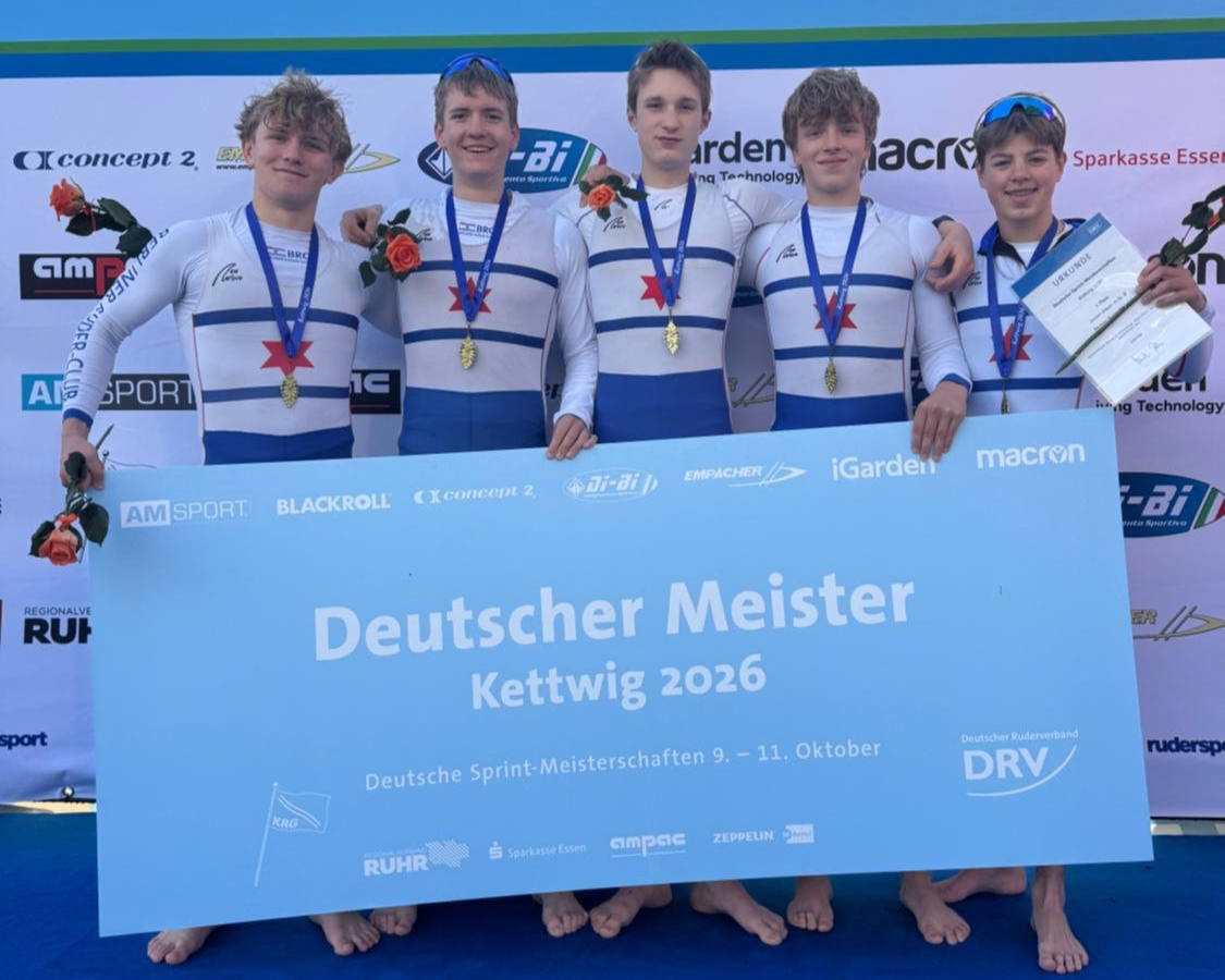 Deutsche Sprintmeisterschaften 2026