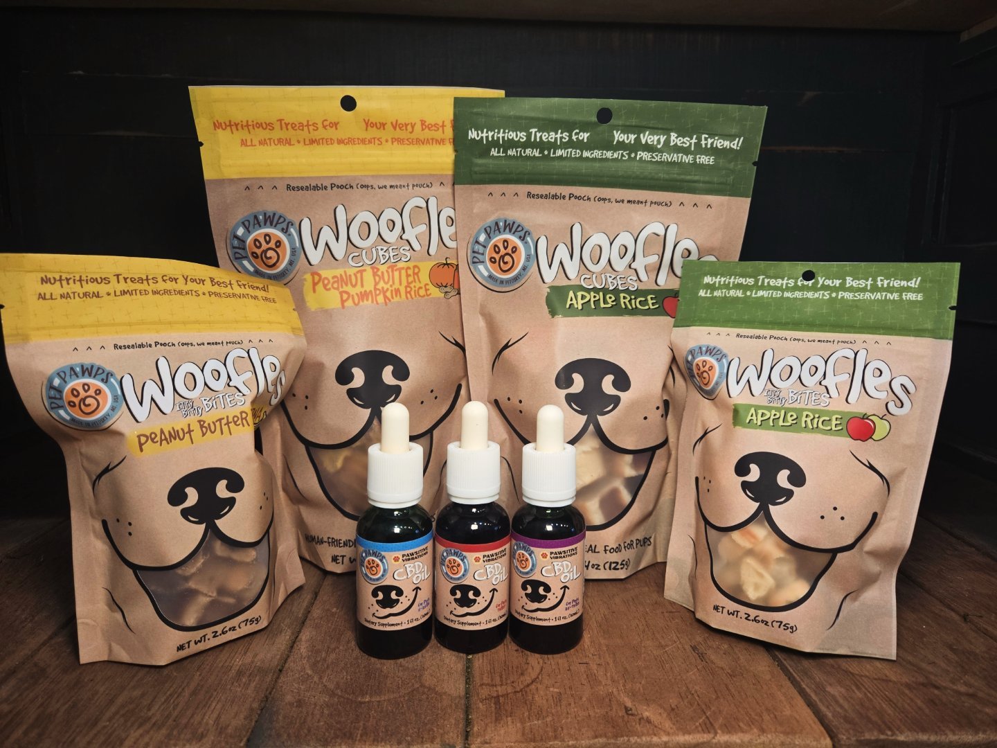 🐾Have you heard of PetPawps yet? If not, they are a small family owned business here in Petoskey MI that truly care for dogs. They have made these incredible dog treats with clean and simple  ingredients, healthy for dogs specifically. Especially gr