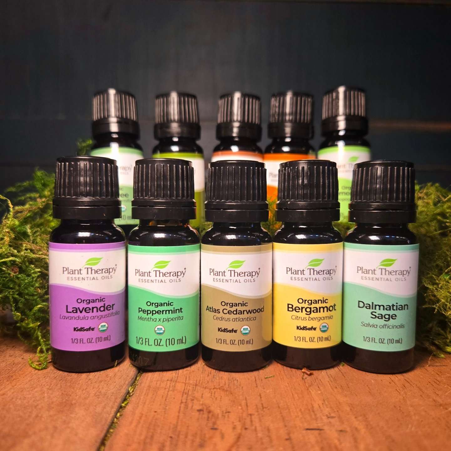 Those of you who came in looking for essential oils, I heard you! Natural Blends Wellness now has essential oils for you folks. 
&bull;Sweet Orange
&bull;Frankincense
&bull;Peppermint
&bull;Atlas Cedarwood
&bull;Oregano
&bull;Tea Tree
&bull;Bergamont