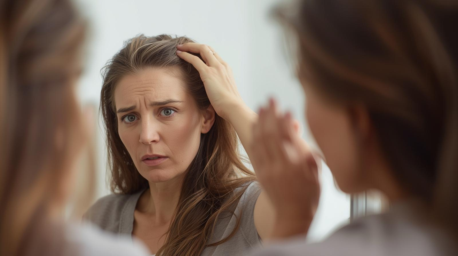 Experiencing Hair Thinning on Ozempic or Wegovy? Here's What You Need to Know