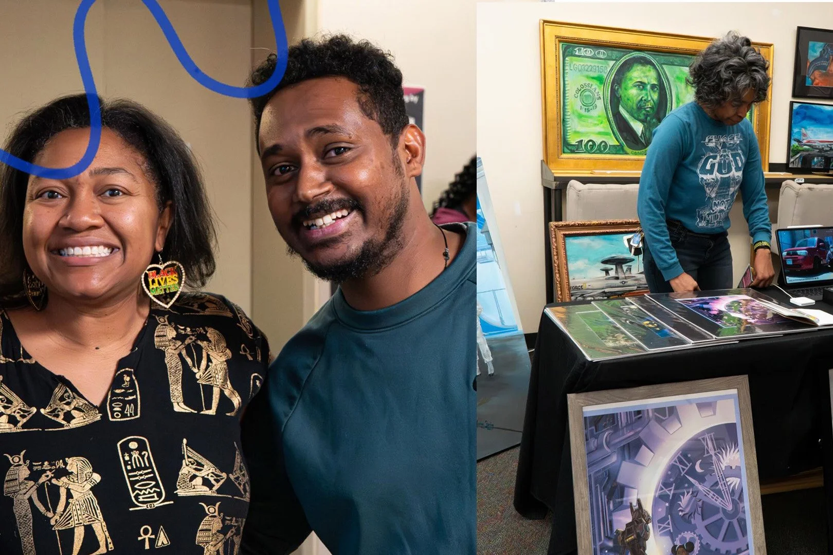 YAASPA Hosts Black Liberation Festival