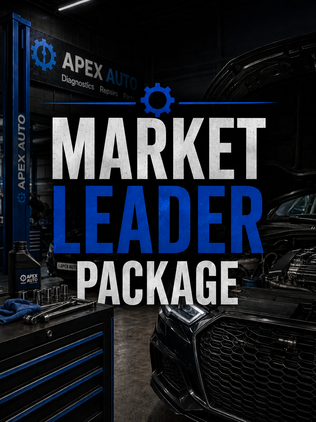Market Leader Package