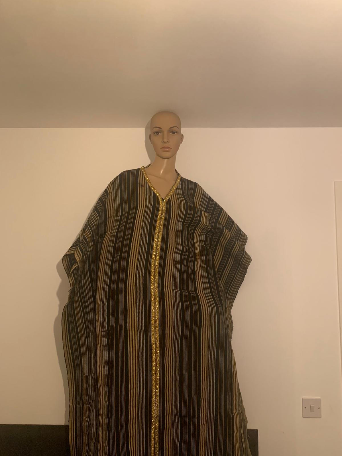 Elegant Celebration Kaftan