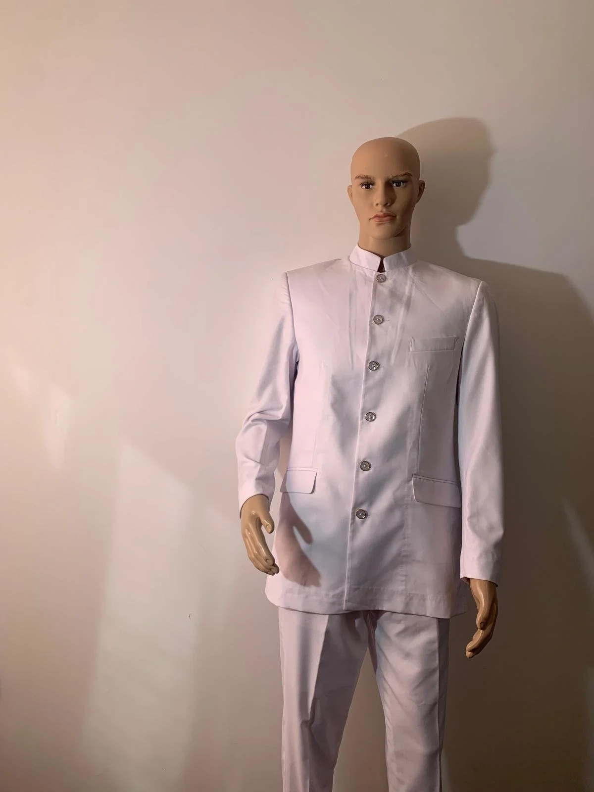 Elegant Men's Smart Blazer Set