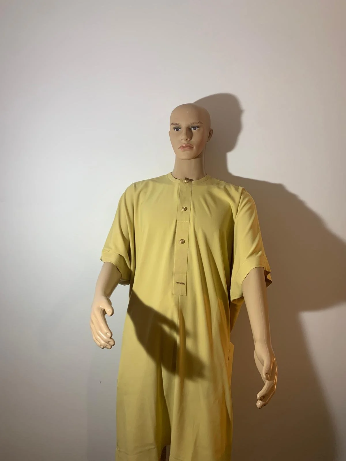 Clearance sales Classic Men's Leisure Kaftan large size