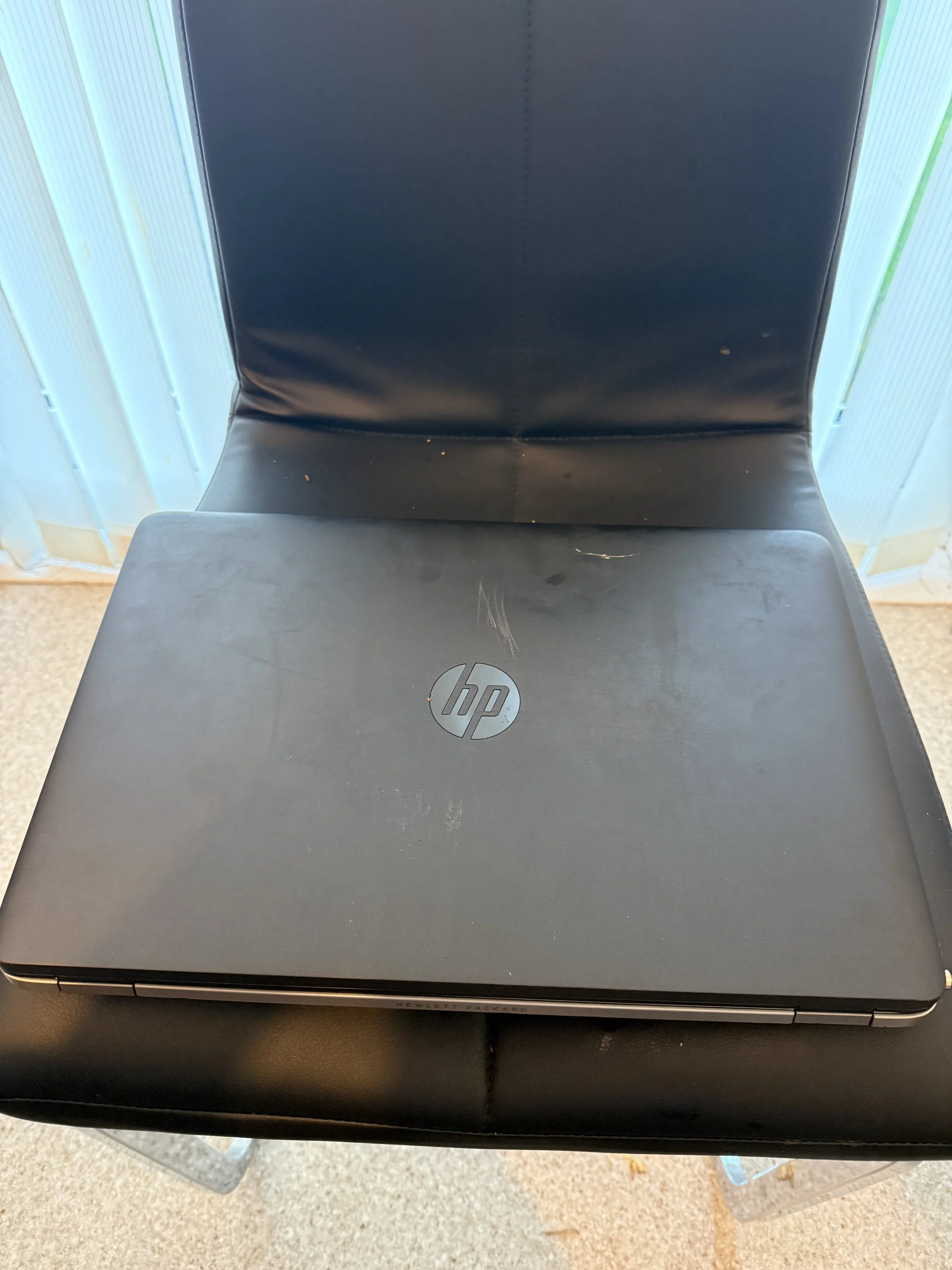HP EliteBook 850 G2 touch screen 5th Gen 8GB Ram, 256GB SSD, 2.30GHZ processor speed, 1920 x 1080, Core i5