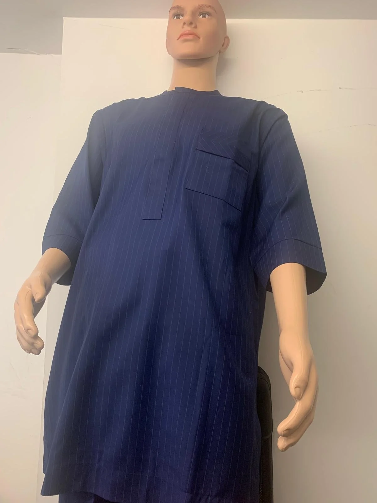 Men's Elegant Versatile Smart Wear - Large Size