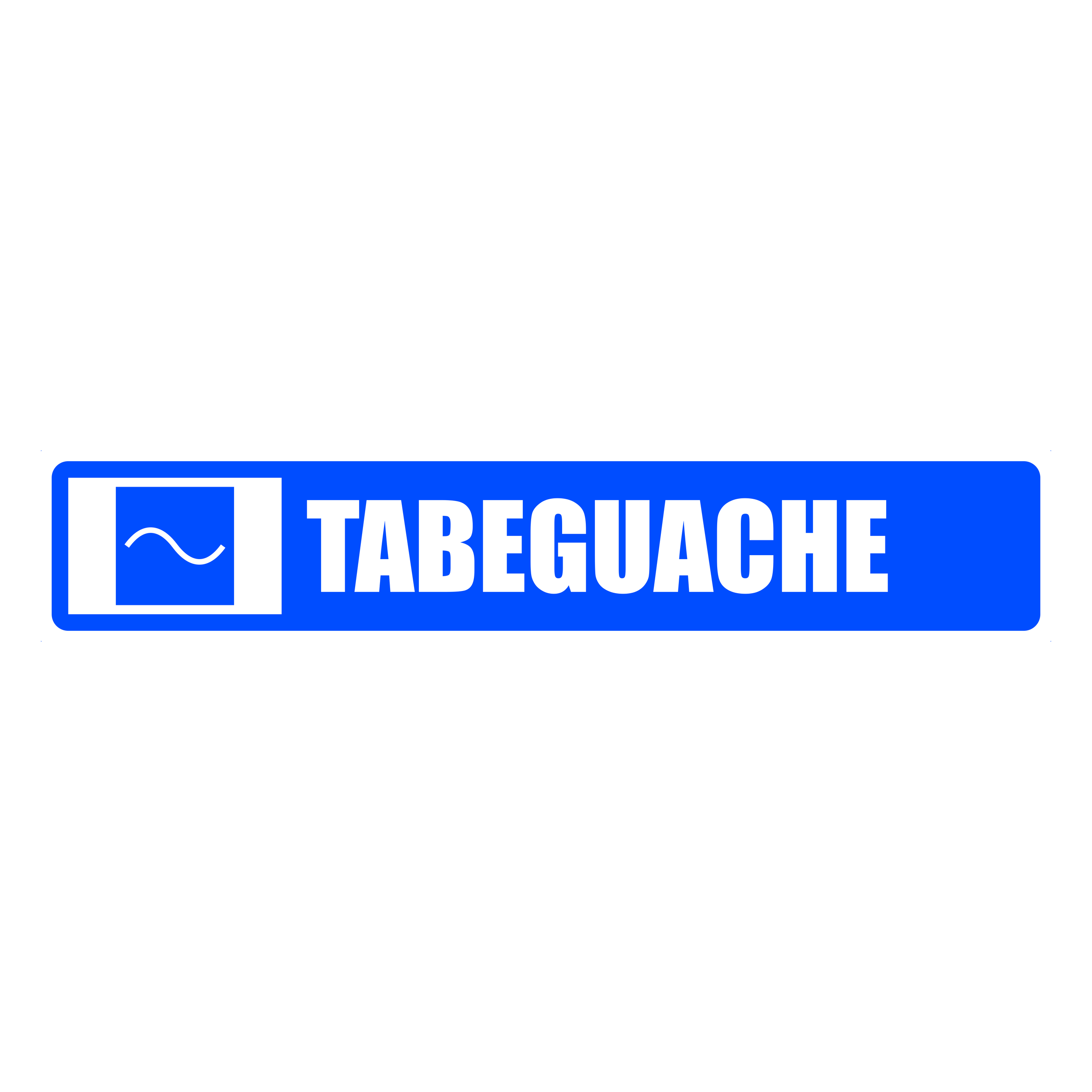 Tabeguache Trail Sign