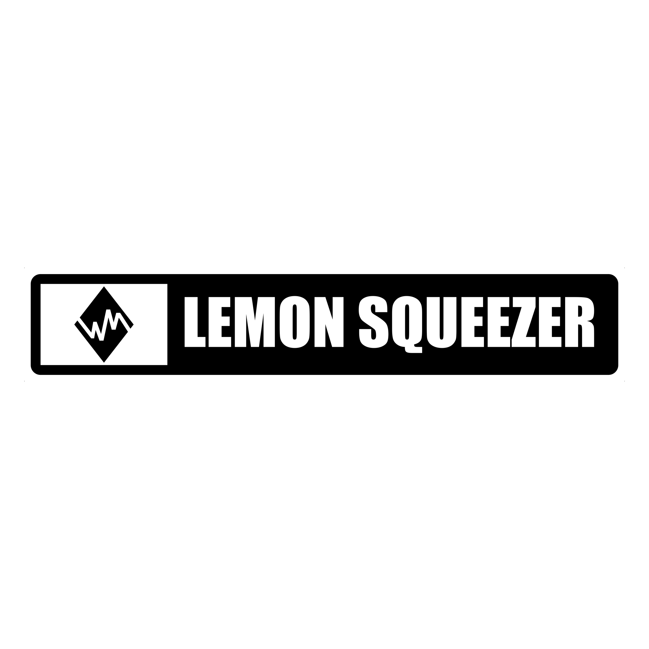 Lemon Squeezer Trail Sign