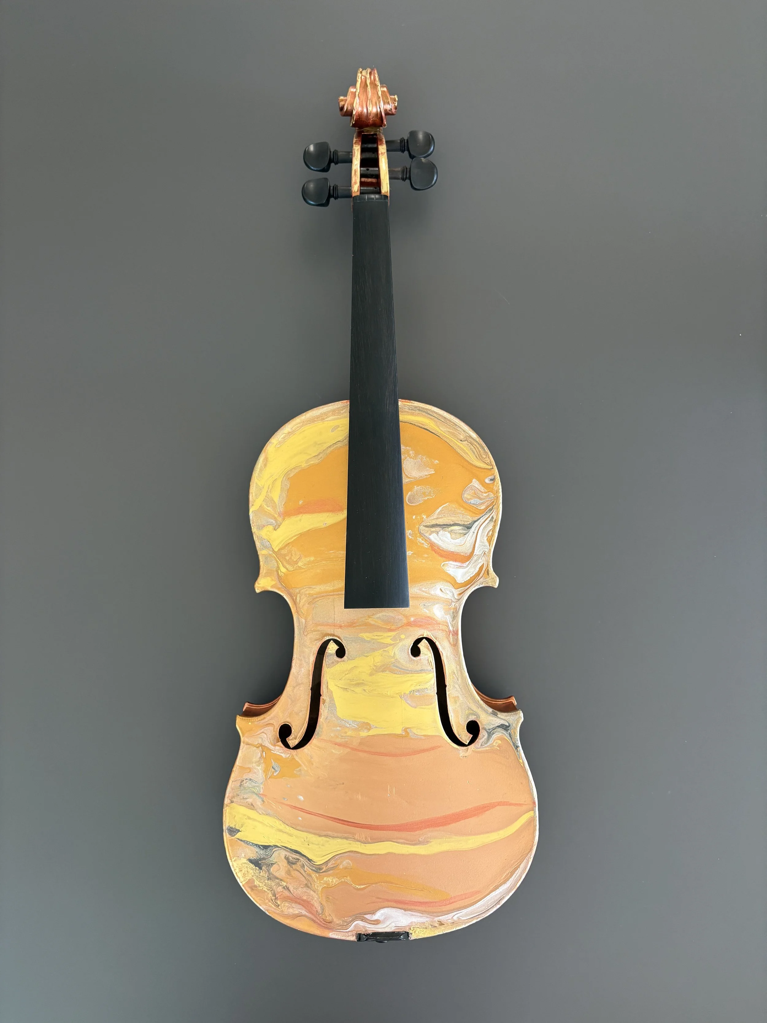 Golden Hour, 22" 3/4 violin