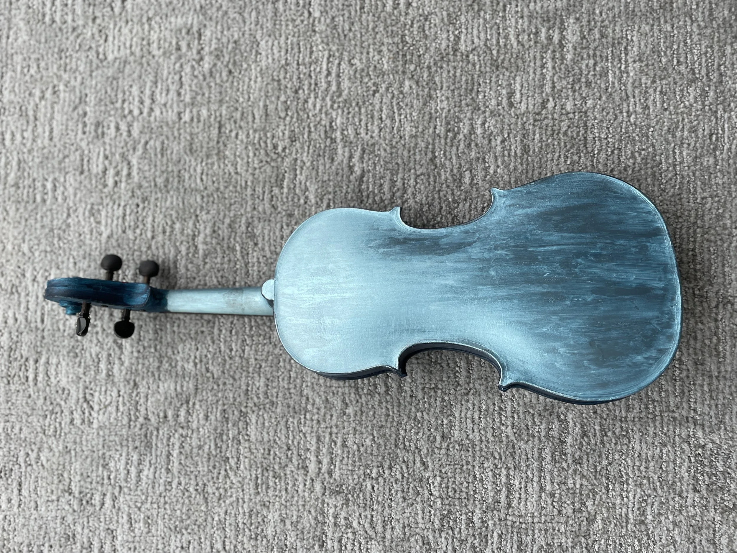 Get Kraken's metallic teal back