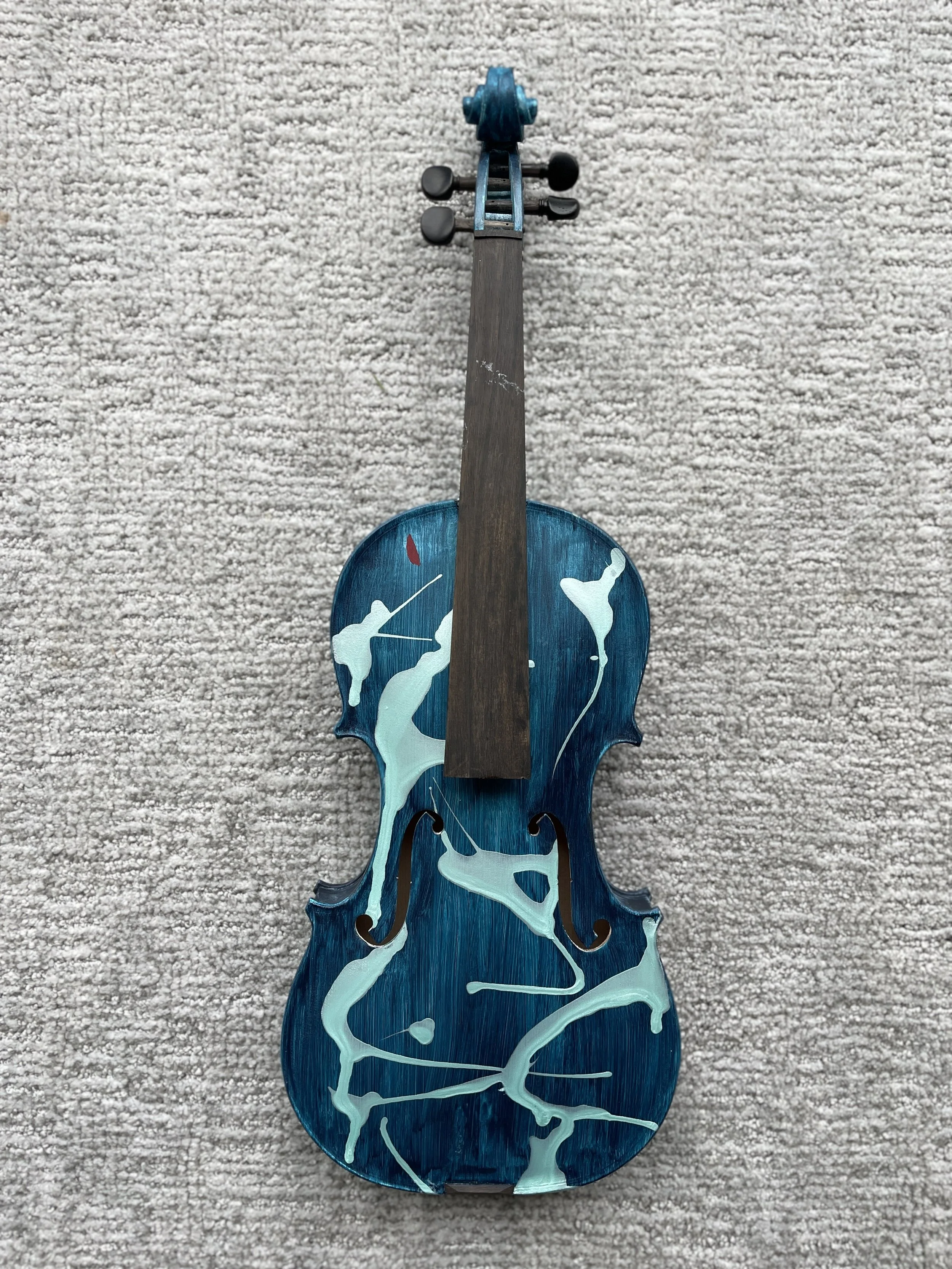 Get Kraken 4/4 violin