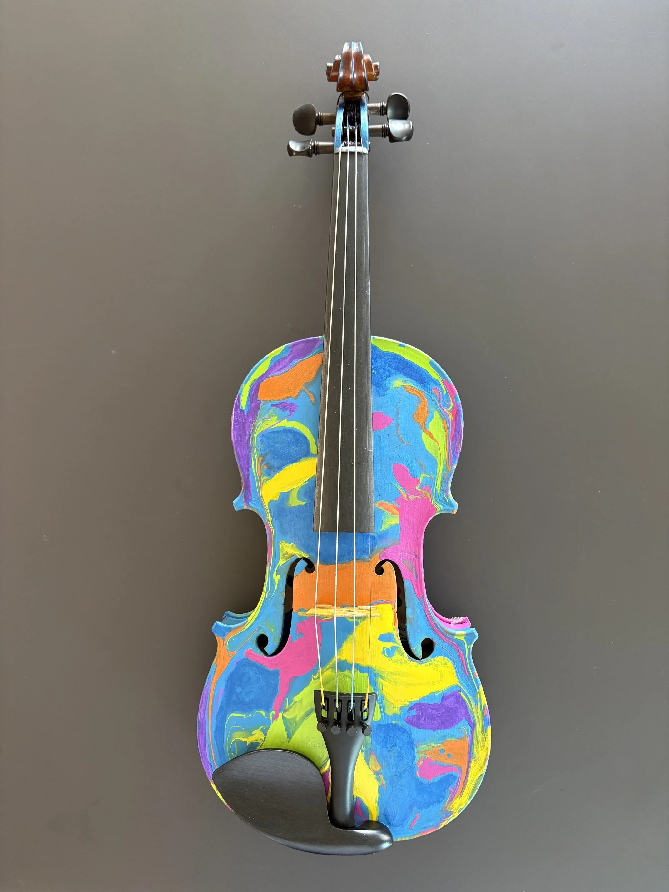 Bright Idea, 4/4 violin