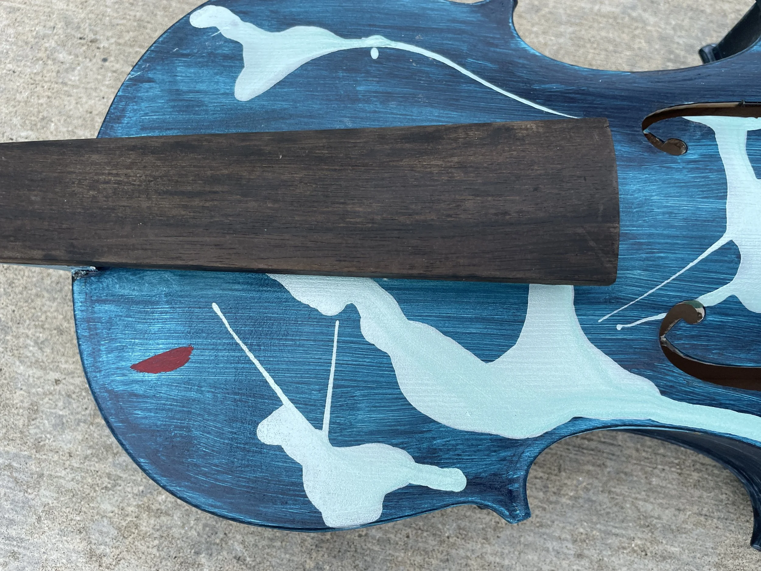 Get Kraken's red eye