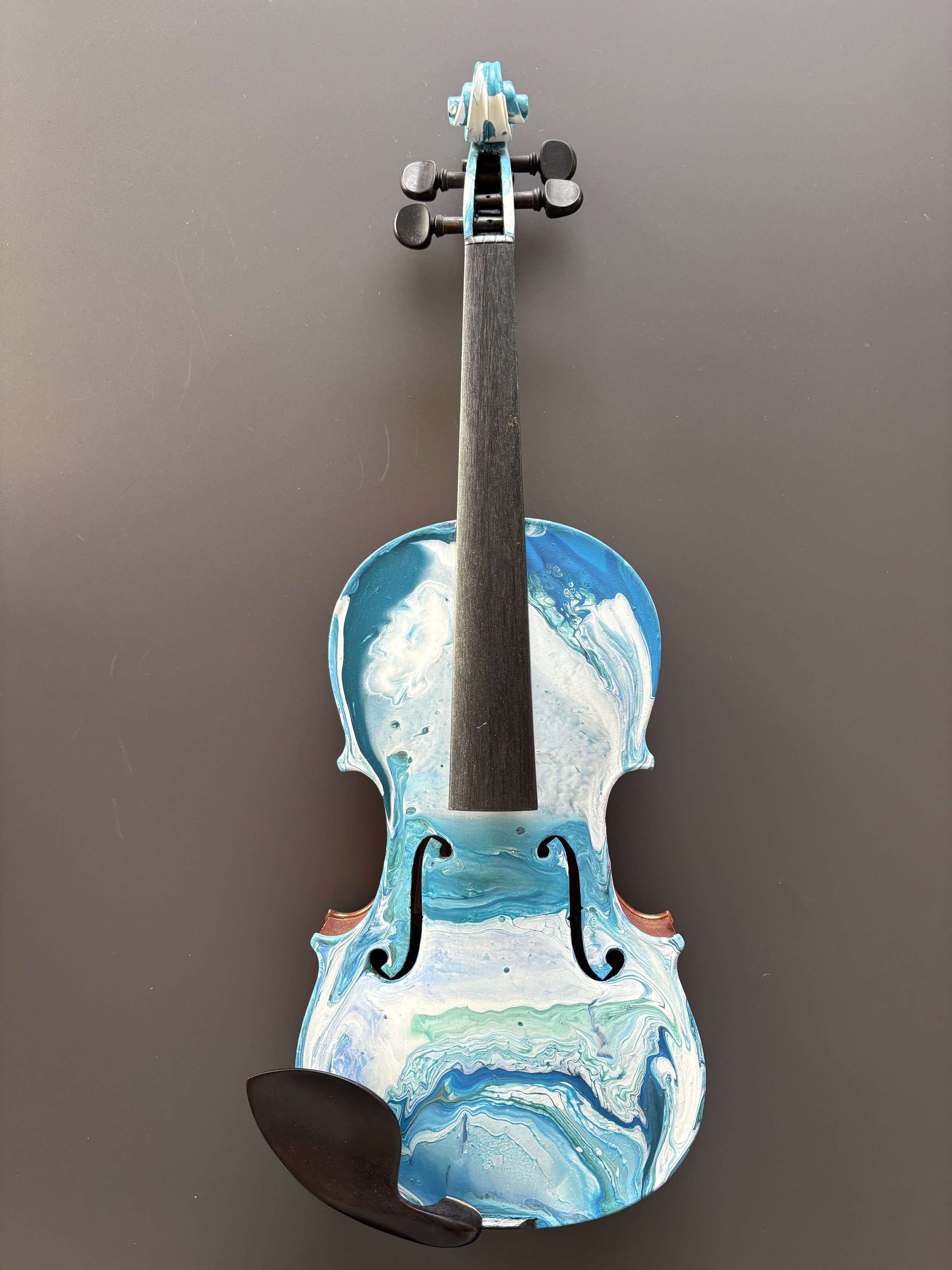 Aquatic 23" violin (4/4)
