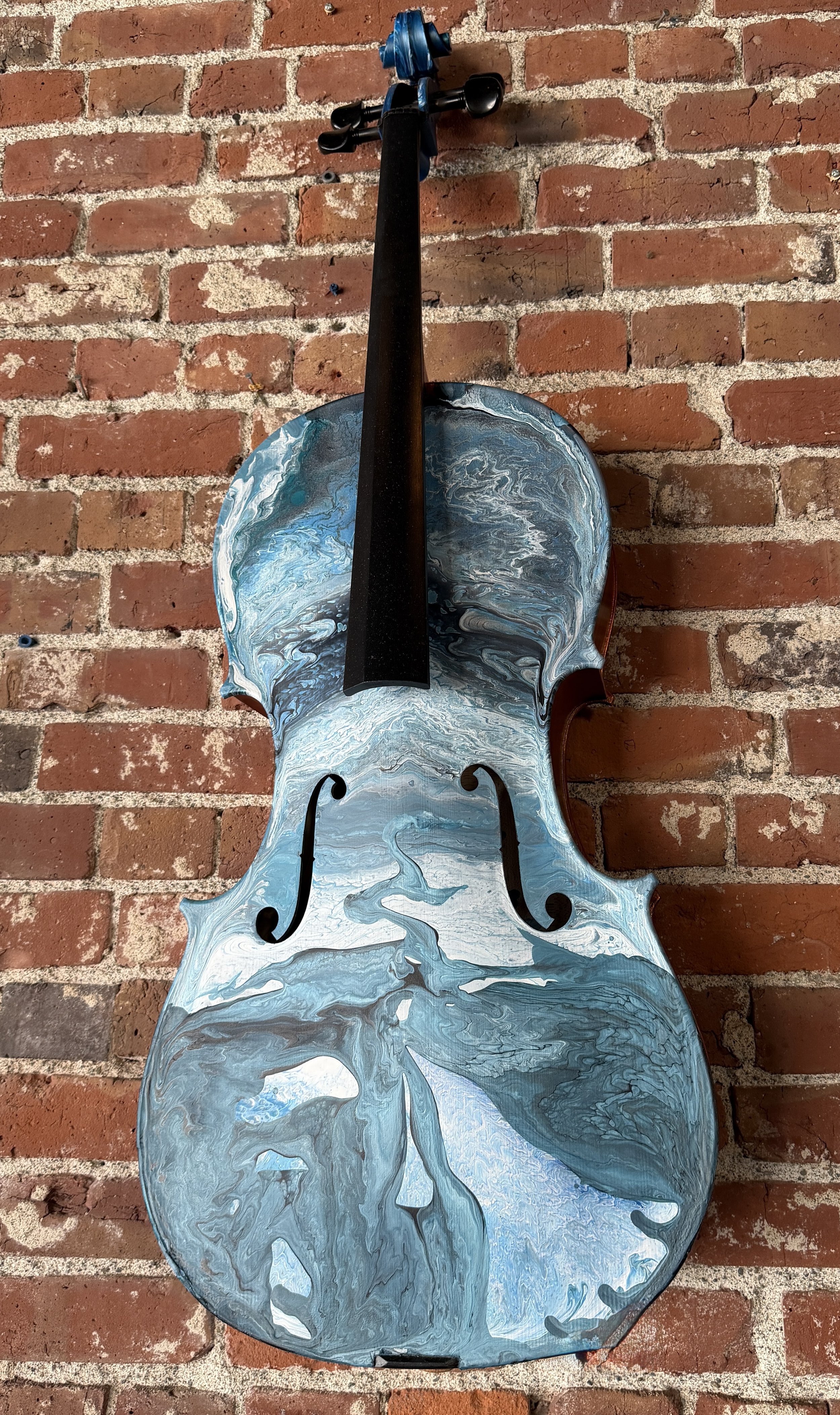 Moody Blues, 3/4 cello
