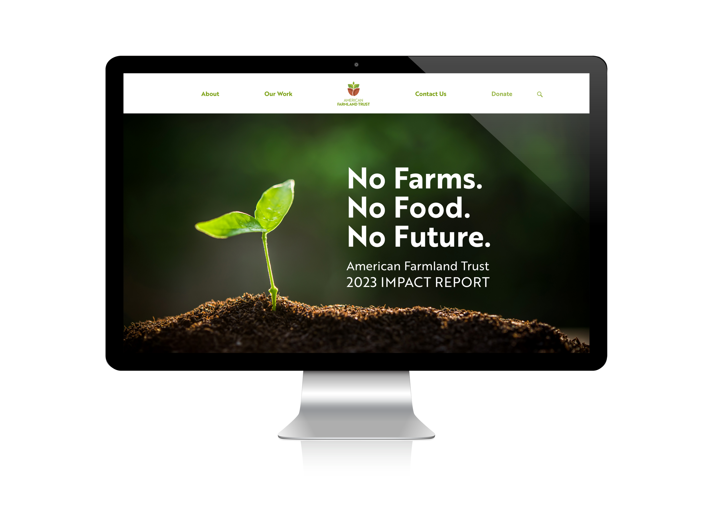 American Farmland Trust Impact Report