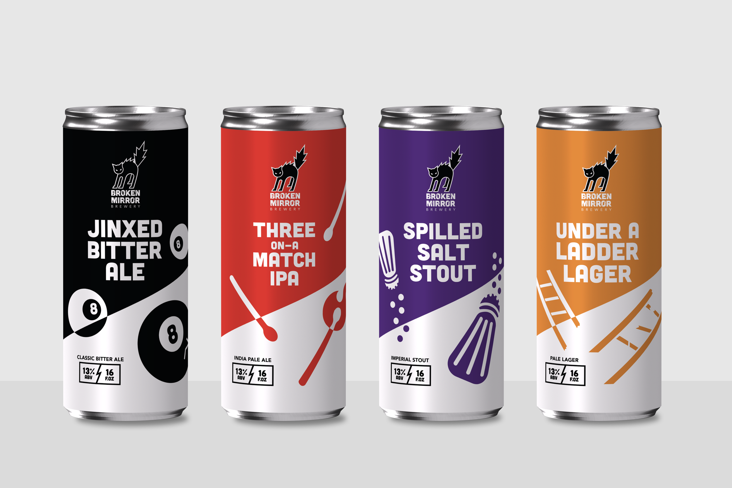 Broken Mirror Brewery