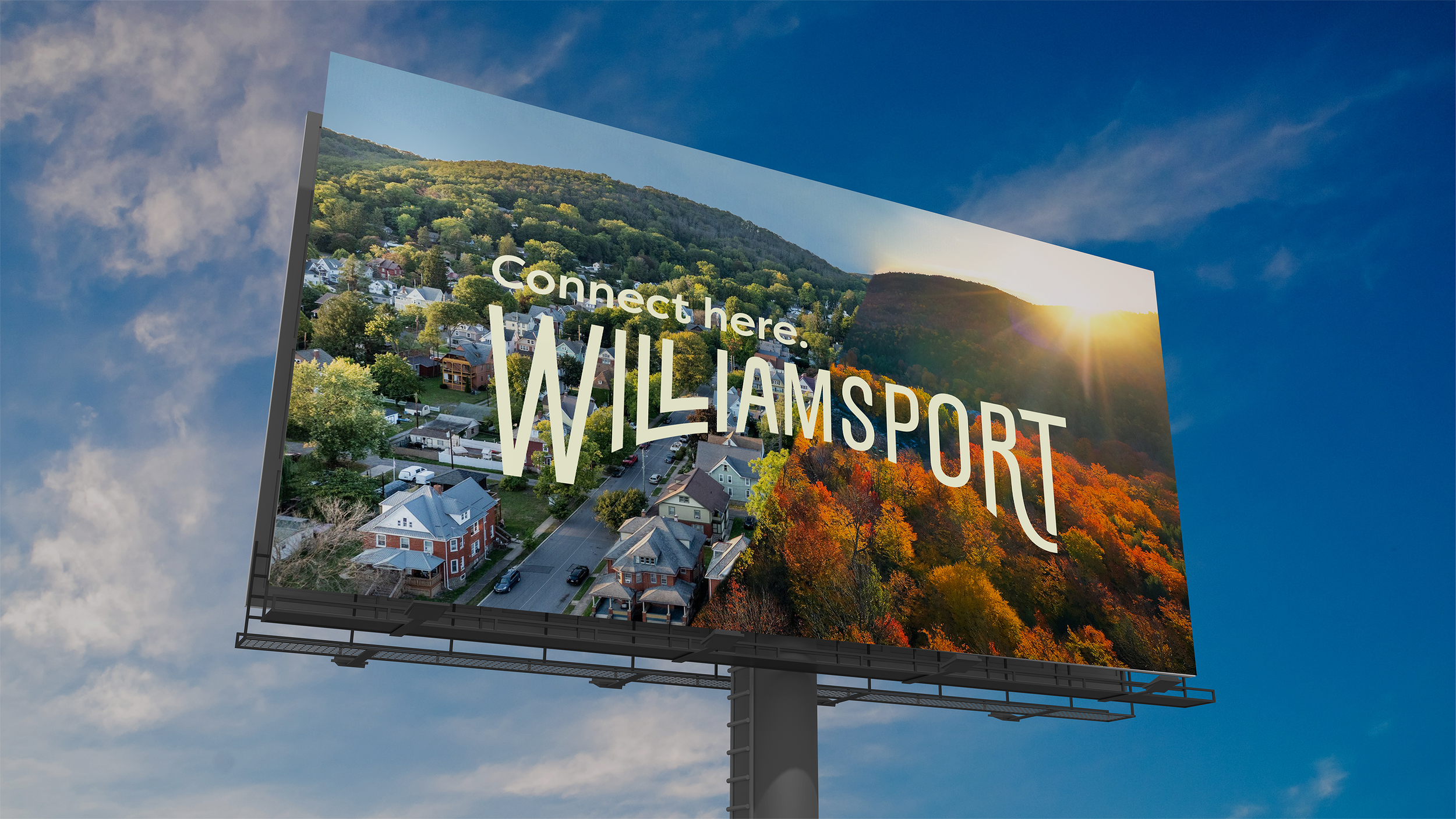 Williamsport Rebrand