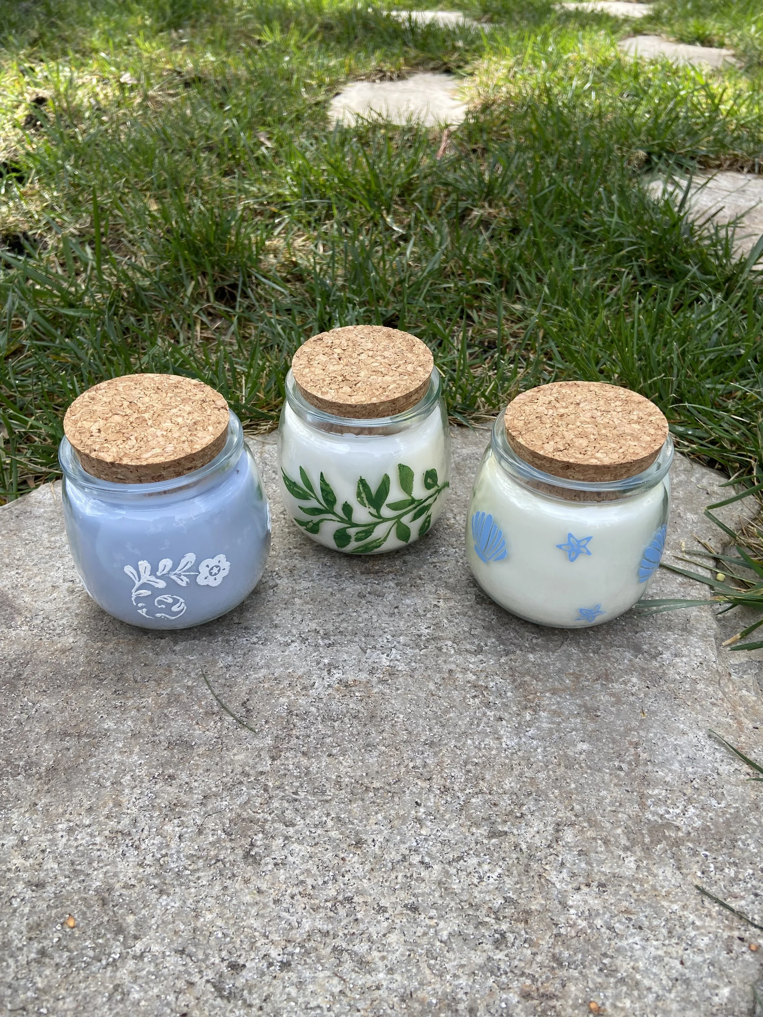 Candle Jars