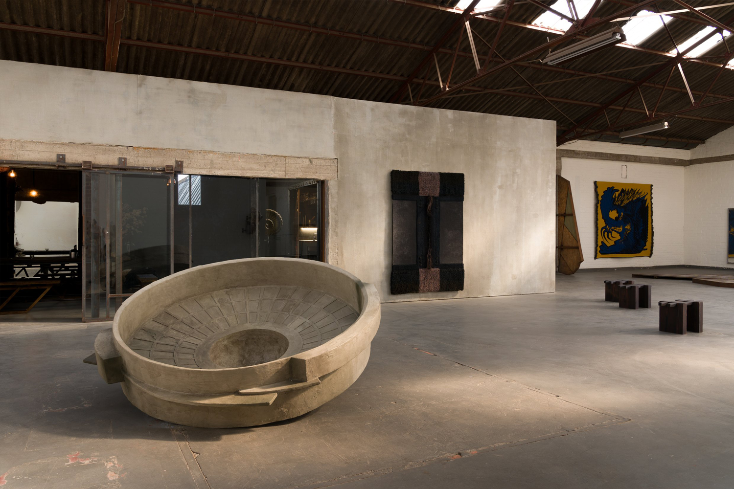 Victor Verhelst part of group exhibition ‘select:deflect’ at Onsteking in Ghent