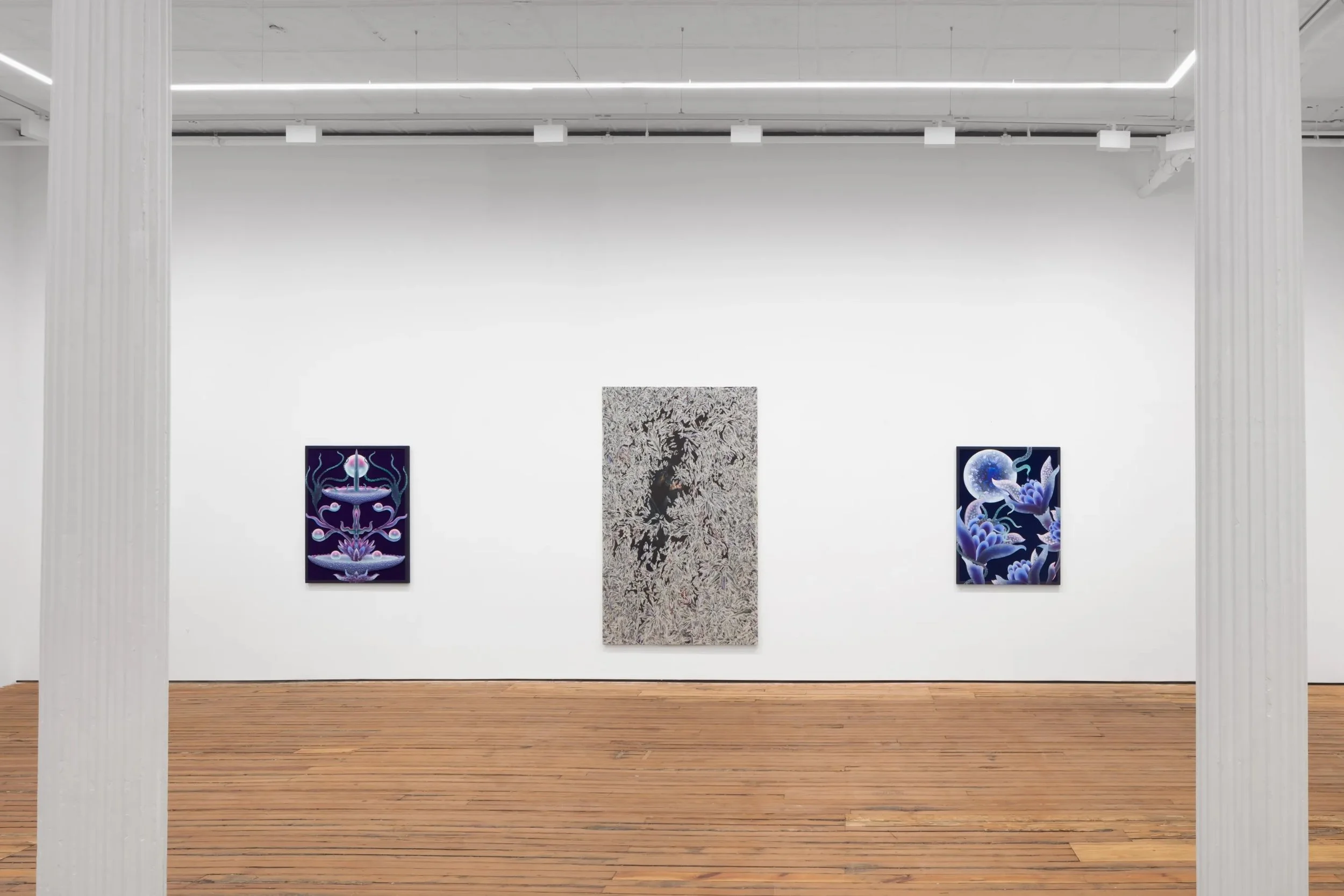 Mevlana Lipp at GRIMM Gallery (New York, US)