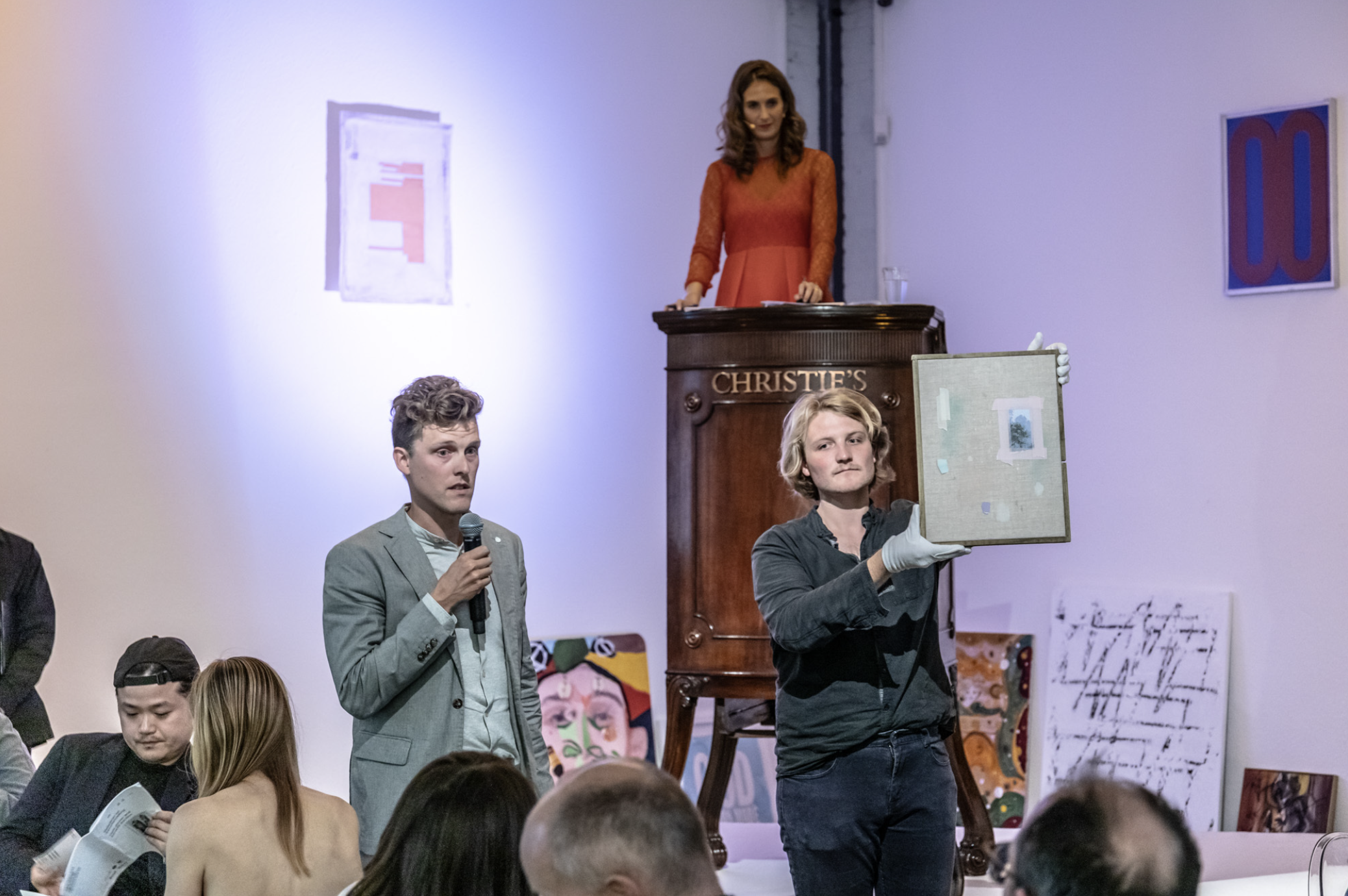 Museum Dhondt Dhaenens gala dinner &amp; benefit auction 2023