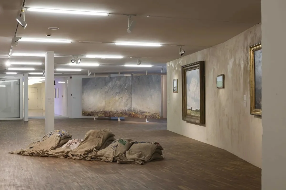 ZANDGROND at de Warande