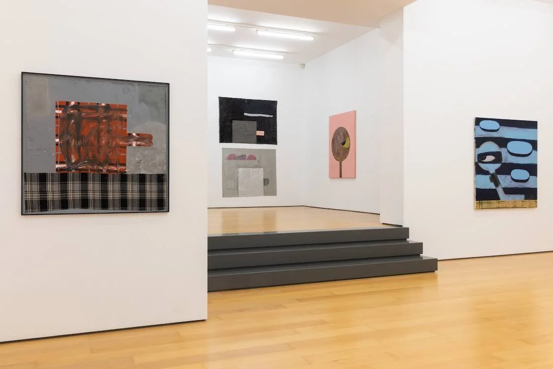 Nel Aerts "GUT FORCE EFFECT" at Eleni Koroneou gallery (Athens, Greece)