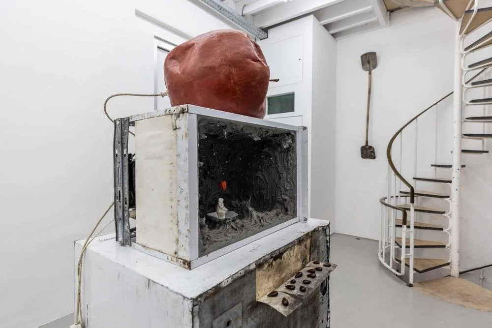 Kasper De Vos at Pizza Gallery