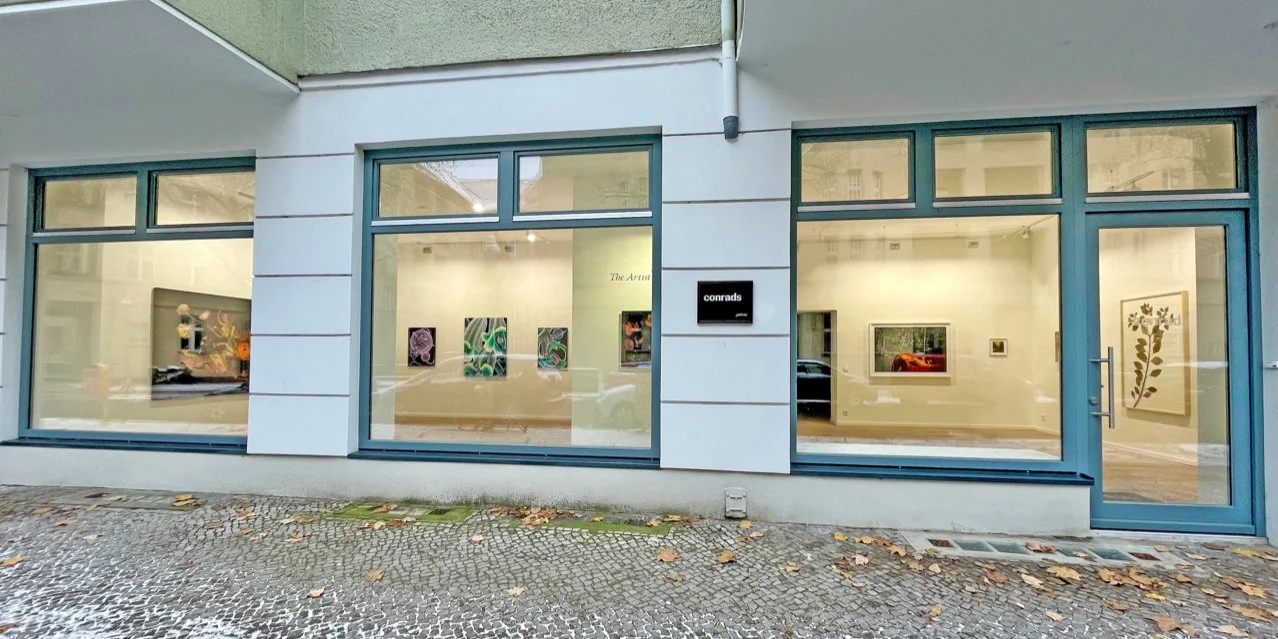 Mevlana Lipp at CONRADS (Berlin, Germany)