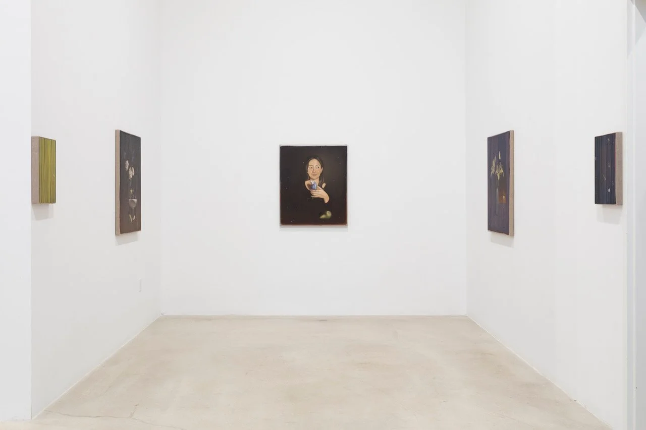 Salon Exhibition: Nelleke Cloosterman at Kristin Hjellegjerde Gallery, West Palm Beach salon