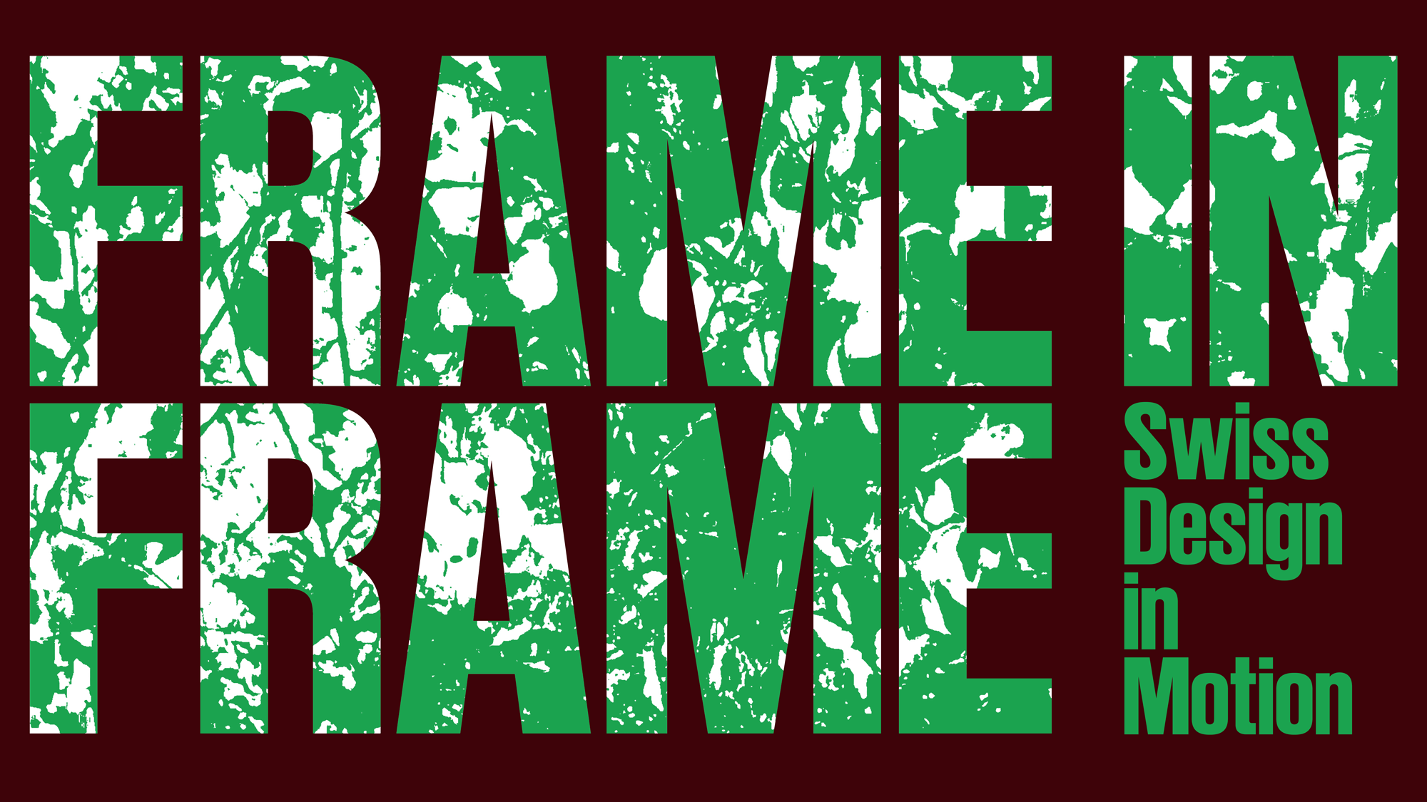 NYCxDESIGN 2026: Frame in Frame – Swiss Design in Motion with Daan Couzijn