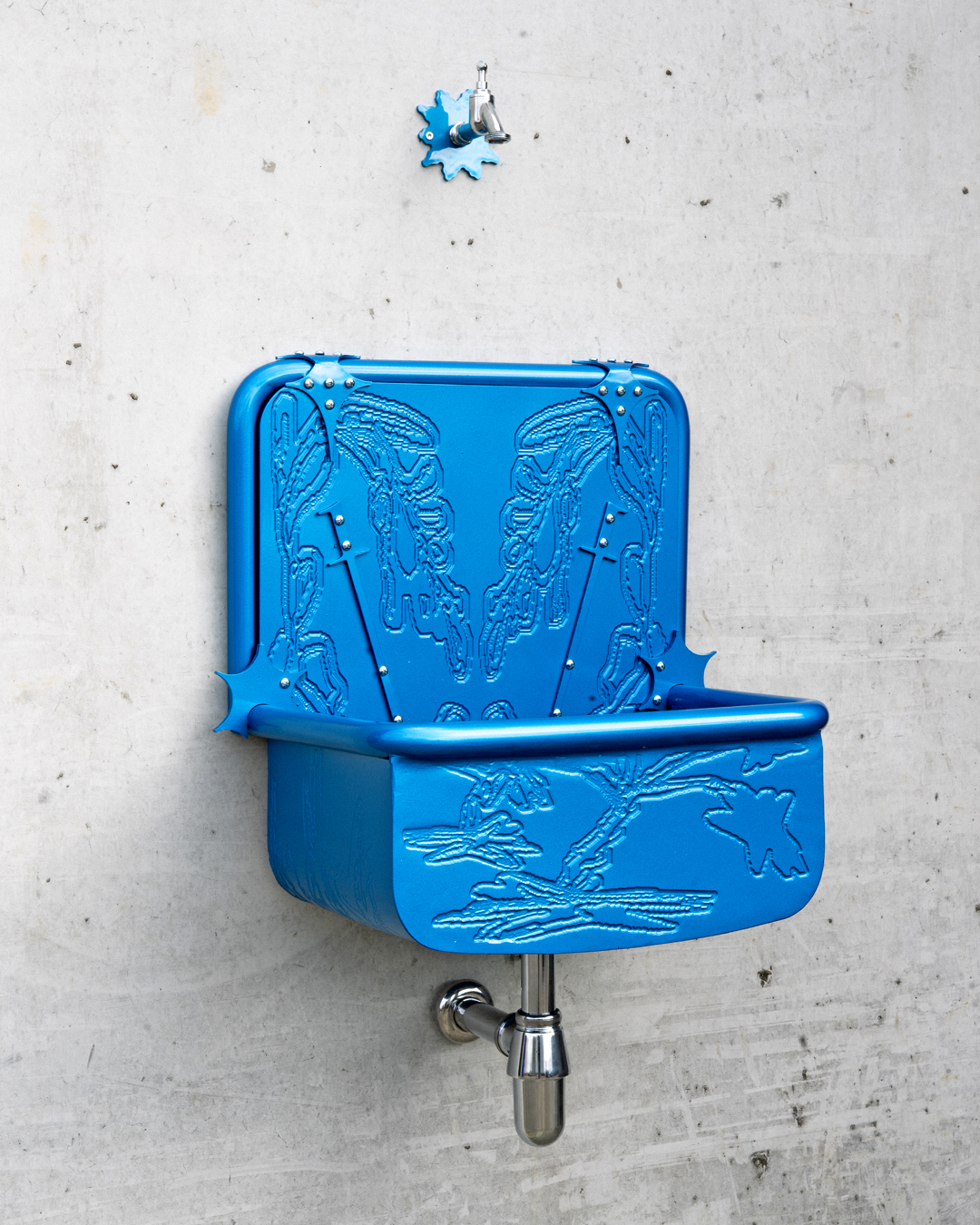 Solo Exhibition at Footnote Gallery: Petit Déjeuner sur l'Herbe with works by Victor Verhelst x Sidequest 