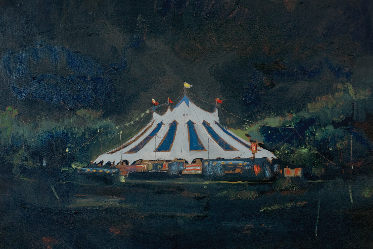 Upcoming: Bram Kinsbergen