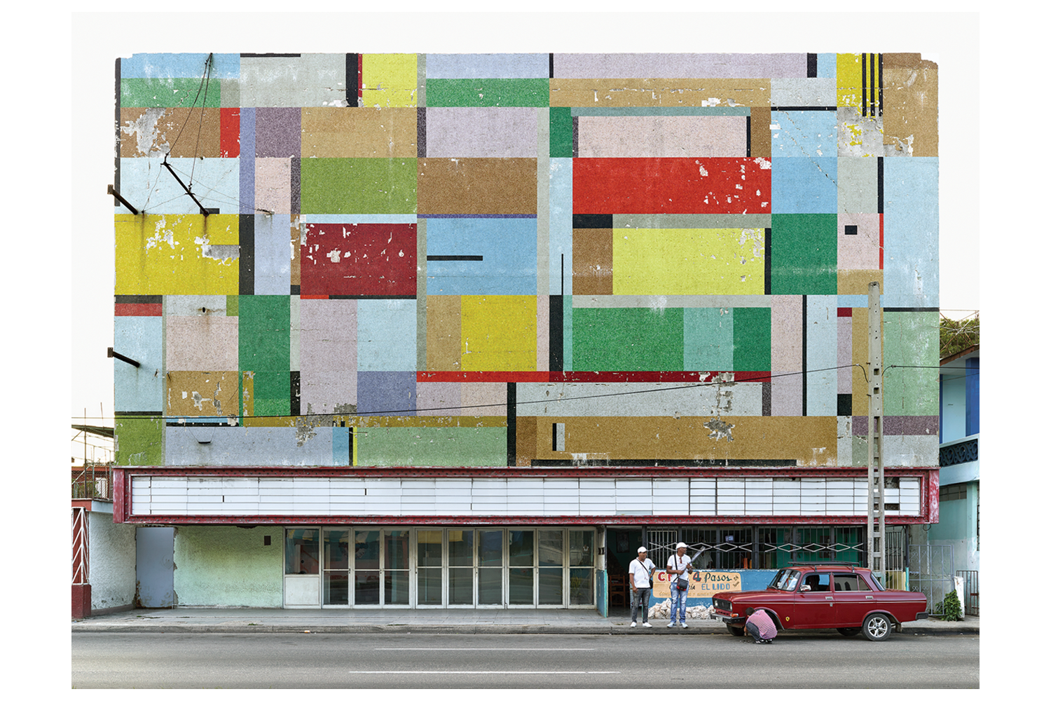 Upcoming: Bert Danckaert