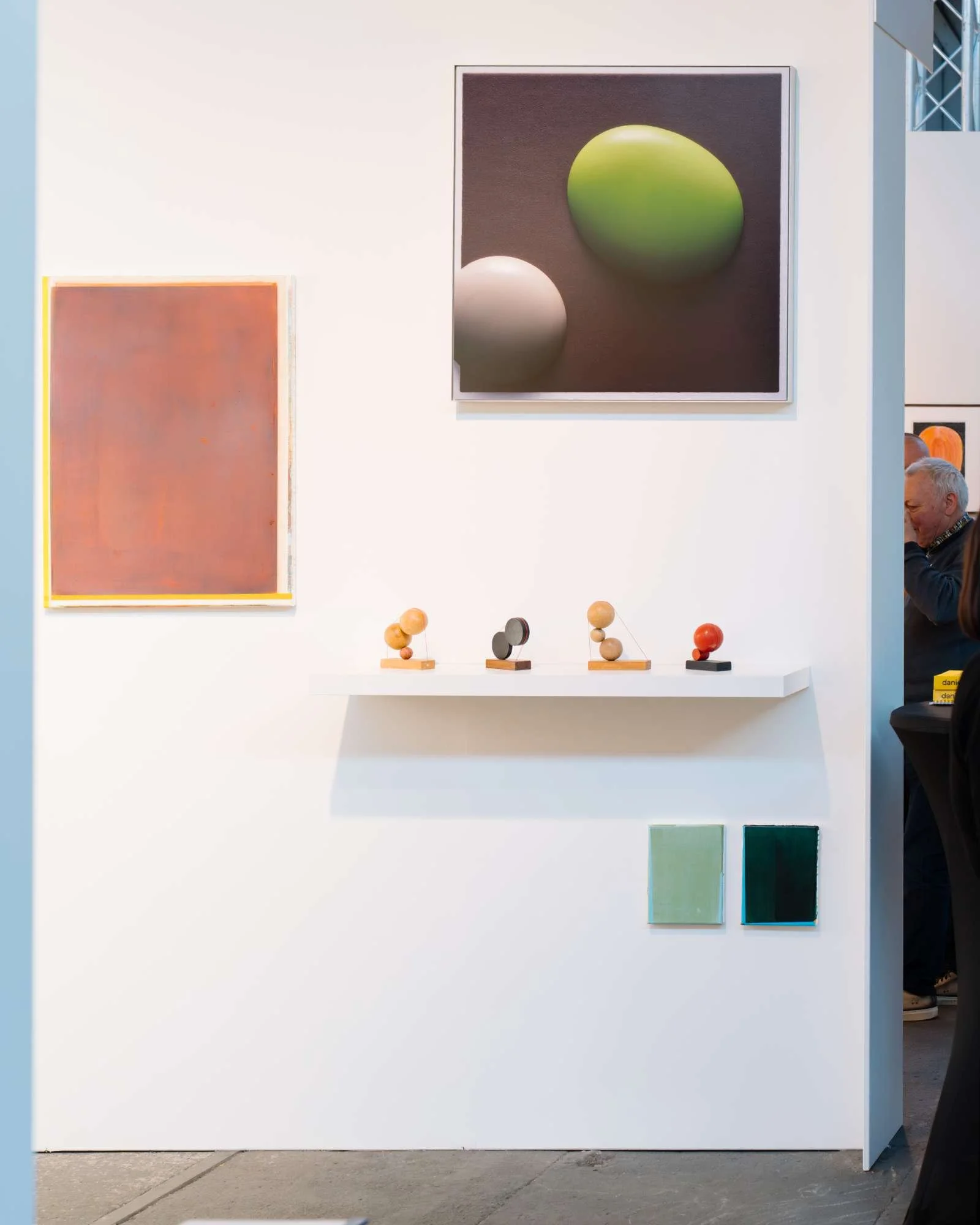 Badaff Belgian Art and Design Affair fair Het Arsenaal Ghent Belgium Curator Thomas De Ben PLUS-ONE Projects Antwerp Art consultancy and gallery platform and AP Studio views18.jpg