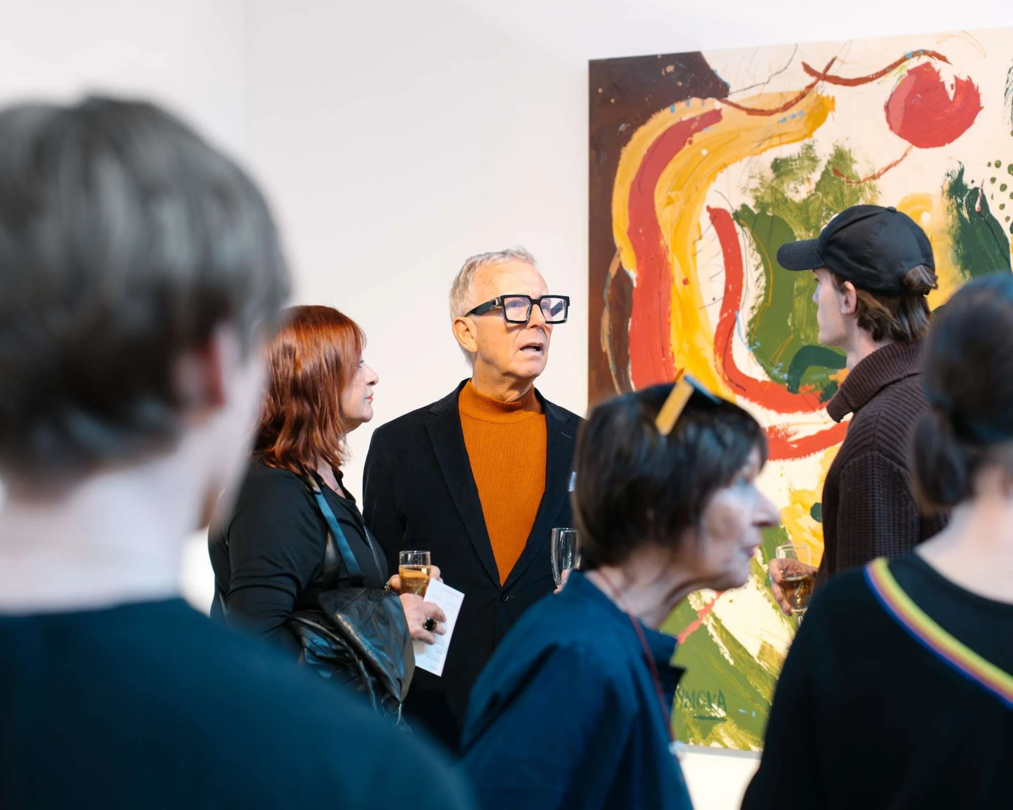 Badaff Belgian Art and Design Affair fair Het Arsenaal Ghent Belgium Curator Thomas De Ben PLUS-ONE Projects Antwerp Art consultancy and gallery platform and AP Studio views19.jpg